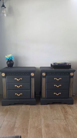 Redone Nightstands