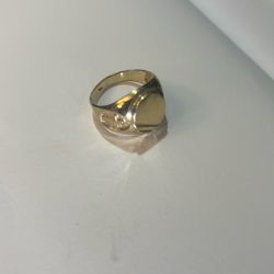 Gold Ring
