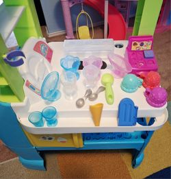 Playdoh Ice Cream Truck