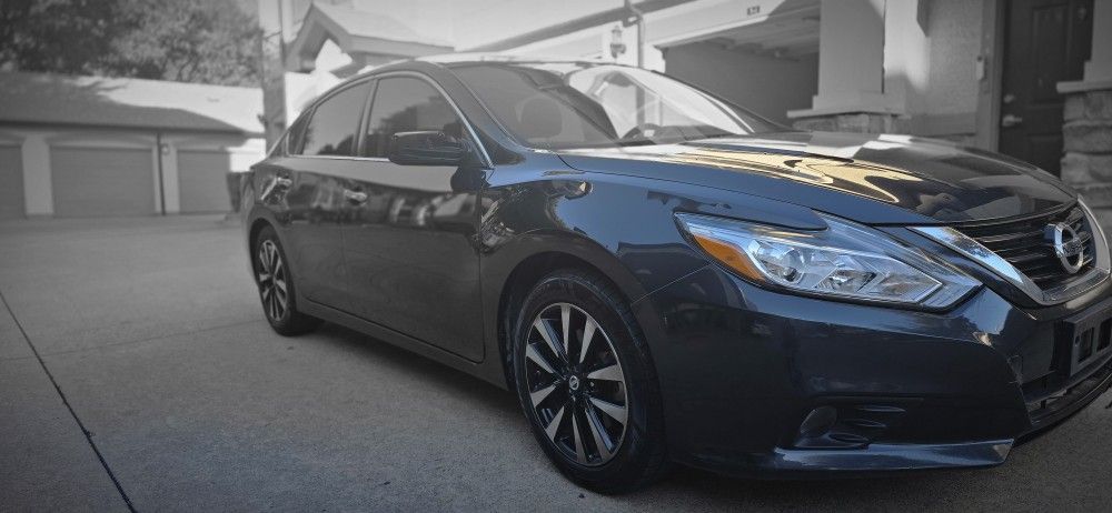 2018 Nissan Altima