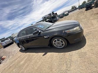 2012 Ford Taurus Parts