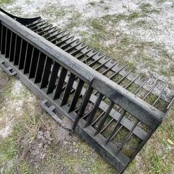 Skid Steer Attached 