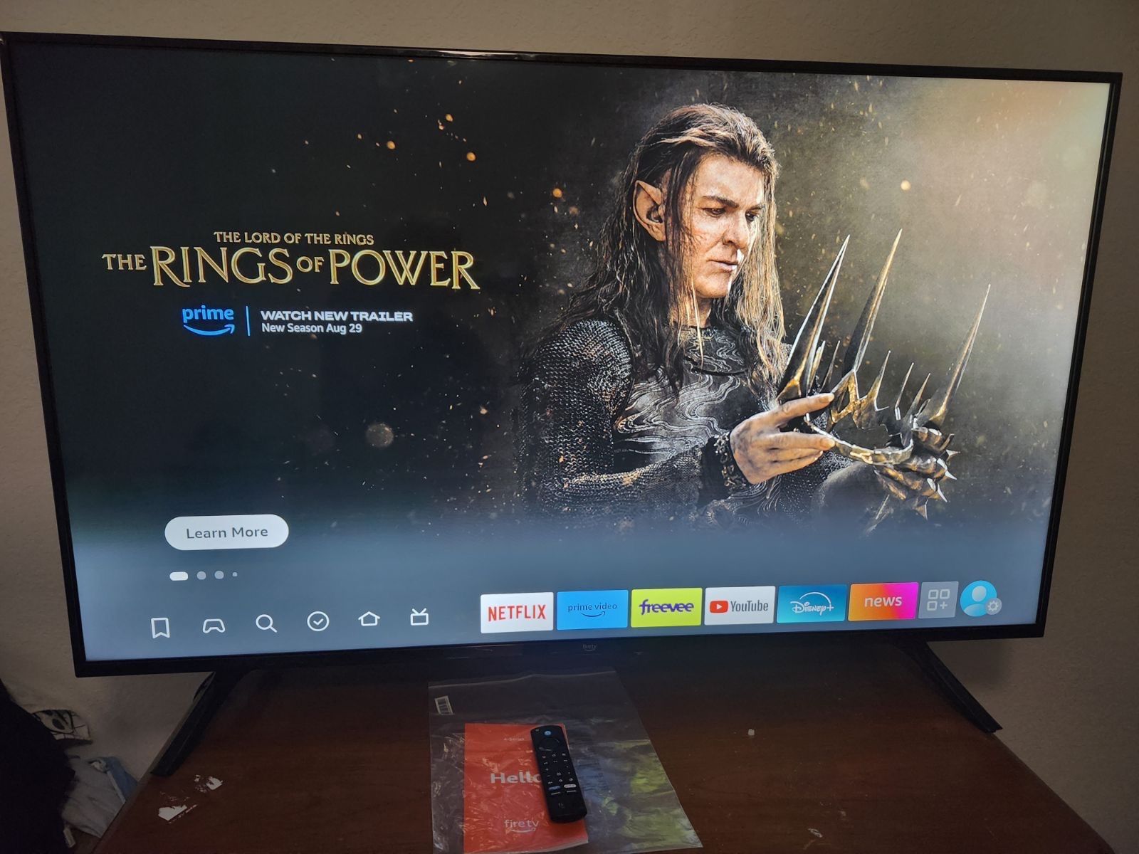 Tv