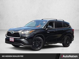2020 Toyota Highlander