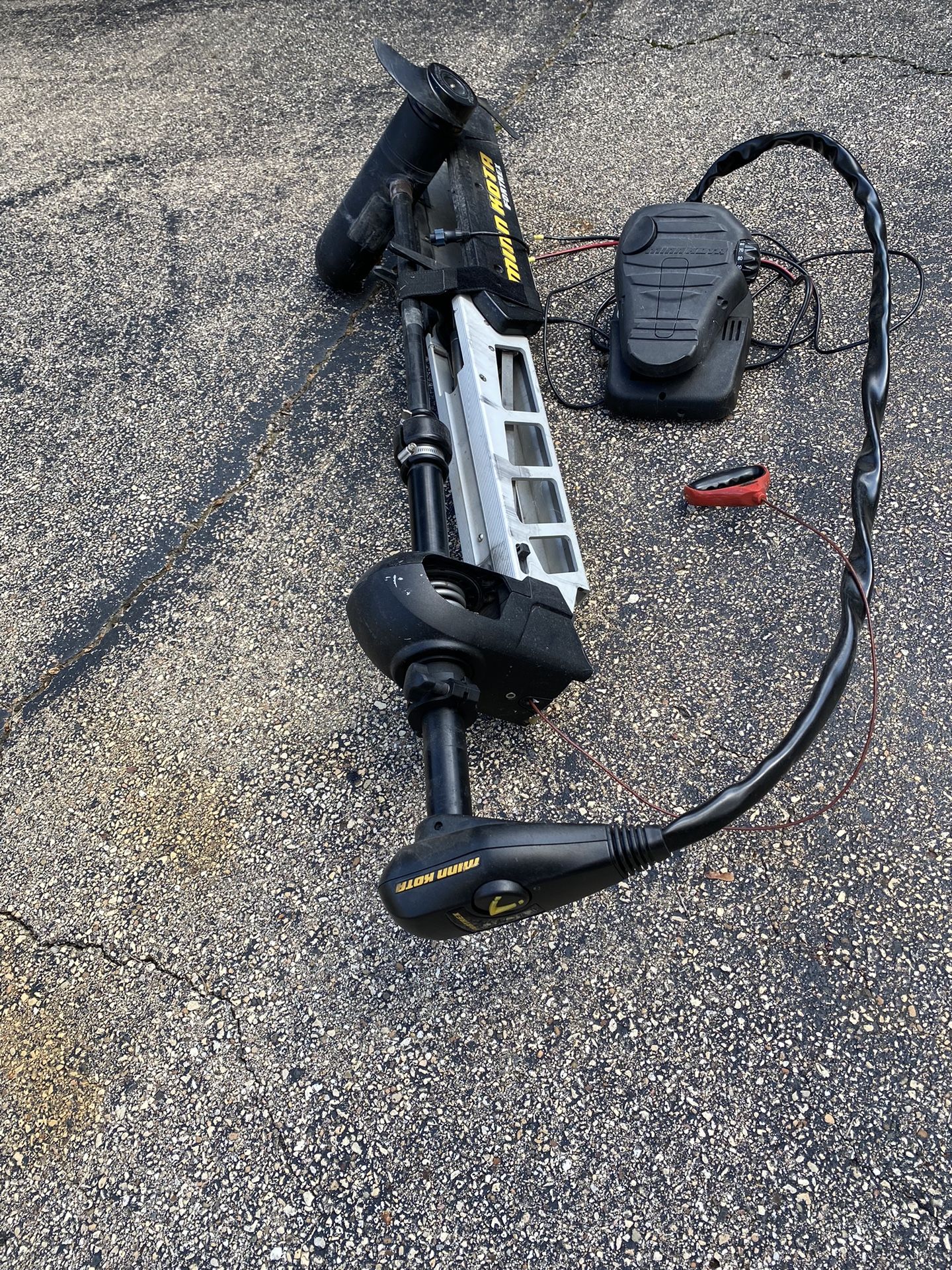 2011 Minn Kota Fortrex
