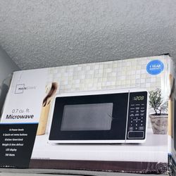 Microwave