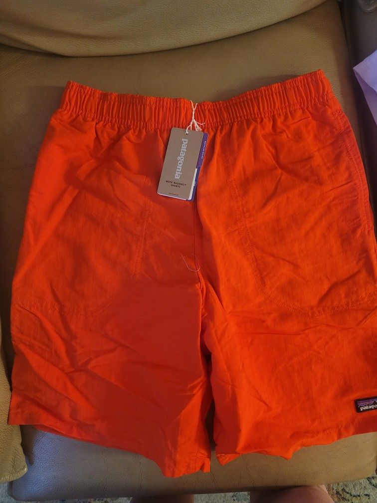 Patagonia Boys 14 Years