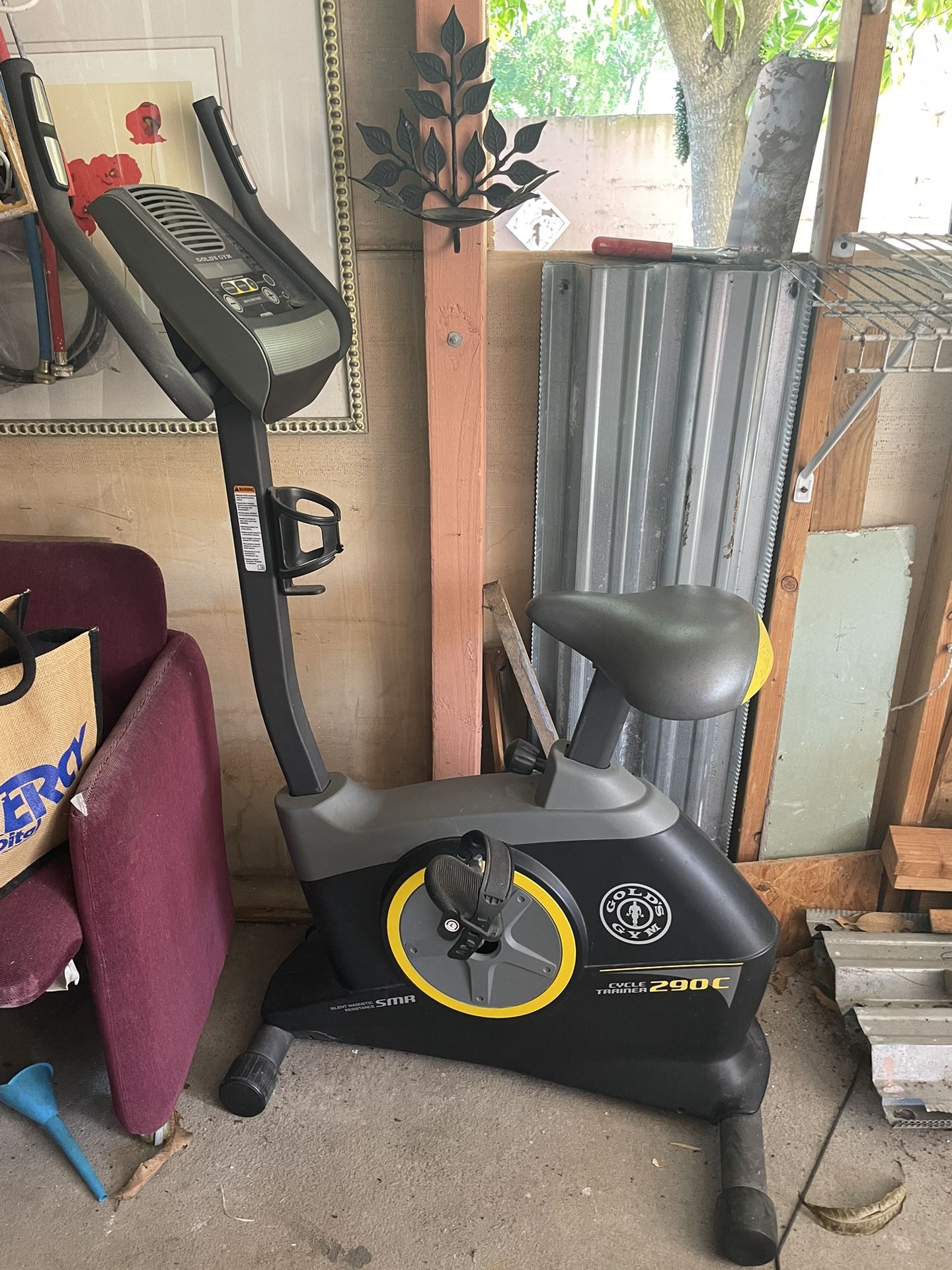 Cycle Tarinea 290 Para Hacer Ejercicios En Casa