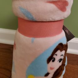 New Girls Disney Fleece Trow.