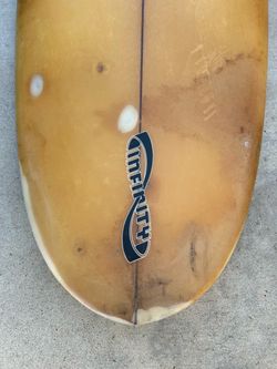 Infinity Surfboard