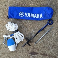 Yamaha Waverunnner screw In  Anchor
