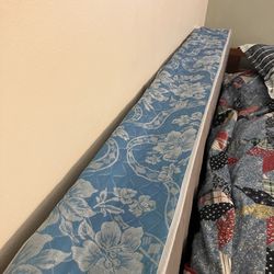 Twin Box Springs. - Free