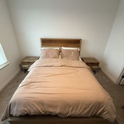 bedroom set 