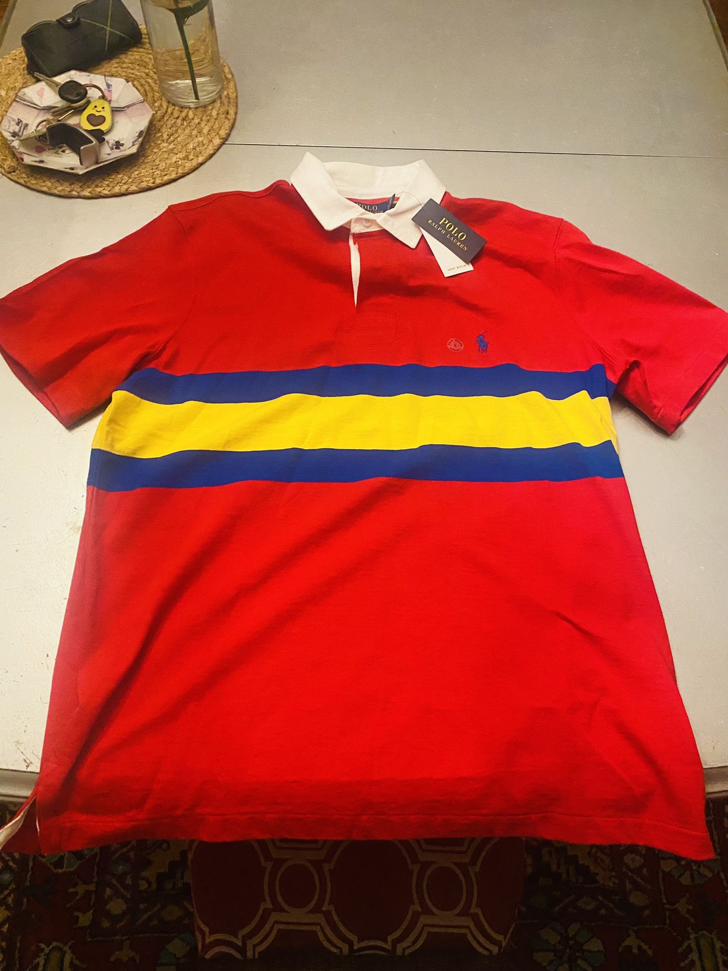 Polo Ralph Lauren Rugby Shirt