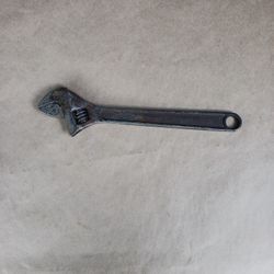 Dunlap 12 Inch Crescent Wrench 