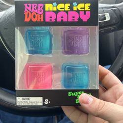 Needoh Nice Ice Baby