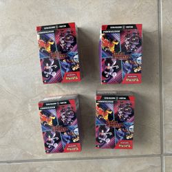 Pokemon destined rivals booster bundle 