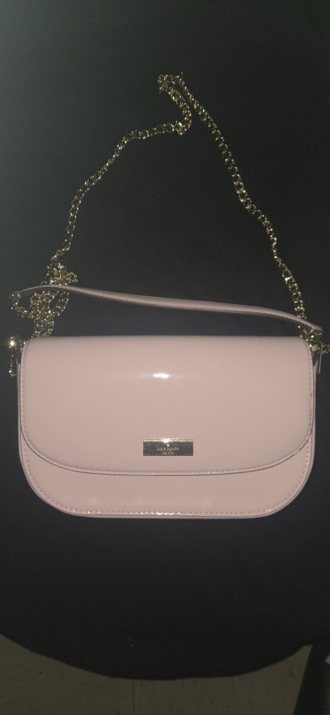 Kate Spade Krista Patent Crossbody Bag