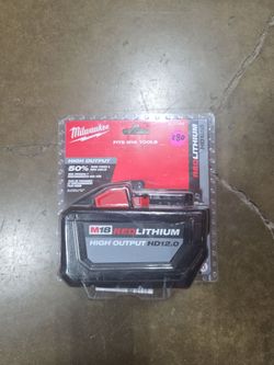 Milwaukee M18 12.0 Battery