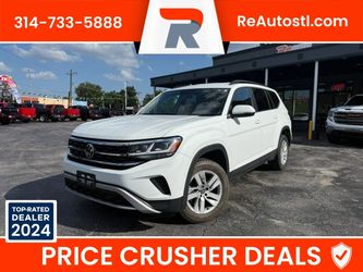 2021 Volkswagen Atlas