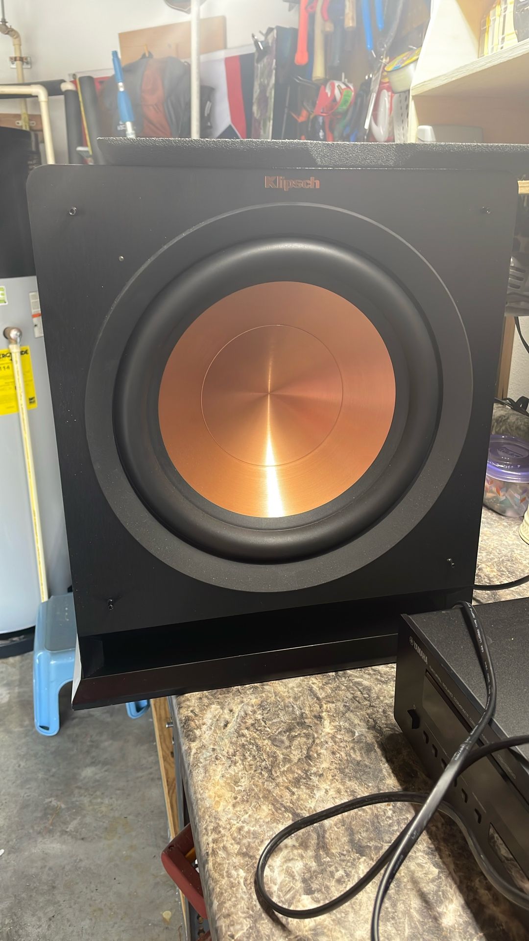 Klipsch 400 Watt R-112W Subwoofer