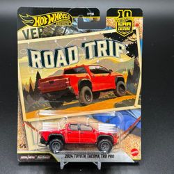 Hot Wheels Toyota Tacoma Premium Diecast Cars (WANT IT) (SANTA CLARITA)