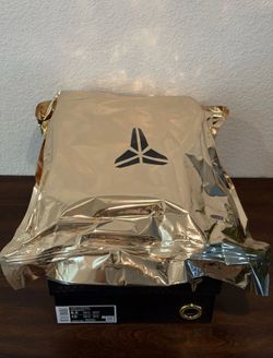 size 8.5 Nike Kobe 4 draft day mystery box