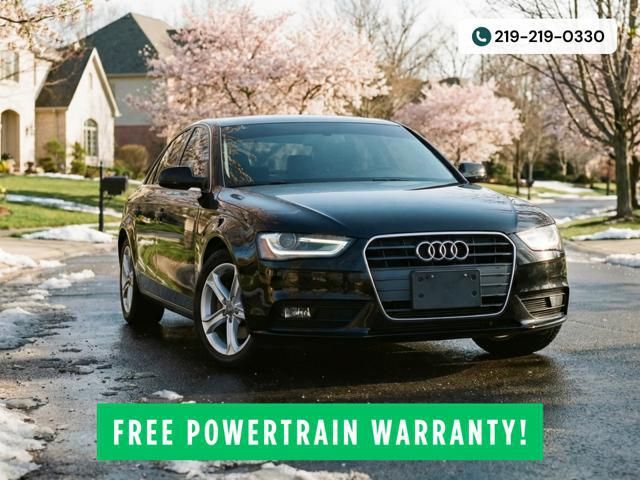 2013 Audi A4