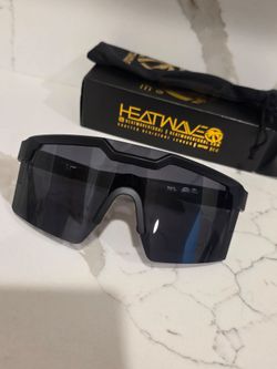 Heat Wave Visual Sunglasses / Safety Glasses – Multiple Styles Available