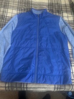 Cutter & buck zip jacket