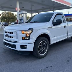 2016 Ford F-150 XL 