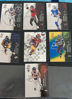 Topps NFL signature