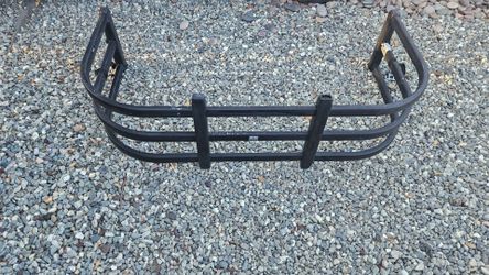 Ford Roush truck bed extender - Amp Research