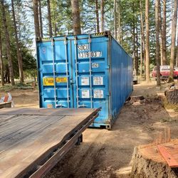 40 or 20ft Storage Container Deals 🔥