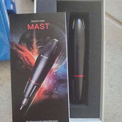 Mast Tattoo Pen 