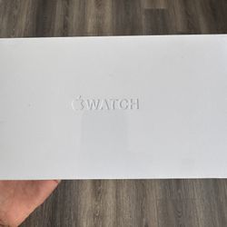 Apple Watch Ultra