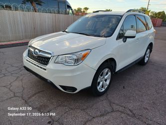 2016 Subaru Forester
