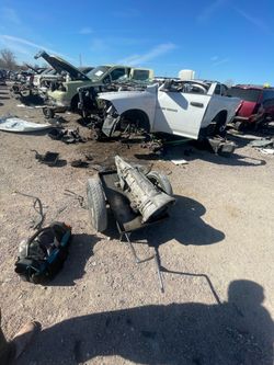 2014-2017 dodge ram transmission