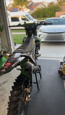 Motorcycle mechanic
