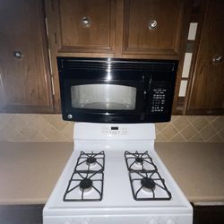 Over The Range Microwave 