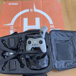 DJI FPV RACING DRONE