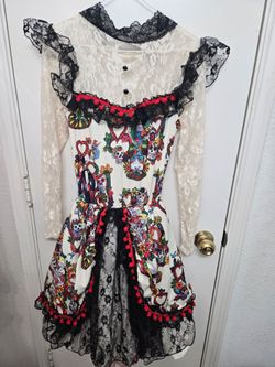 Catrina costume