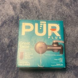 PUR Plus Water Filter 