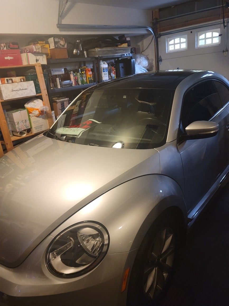 2014 Volkswagen Beetle