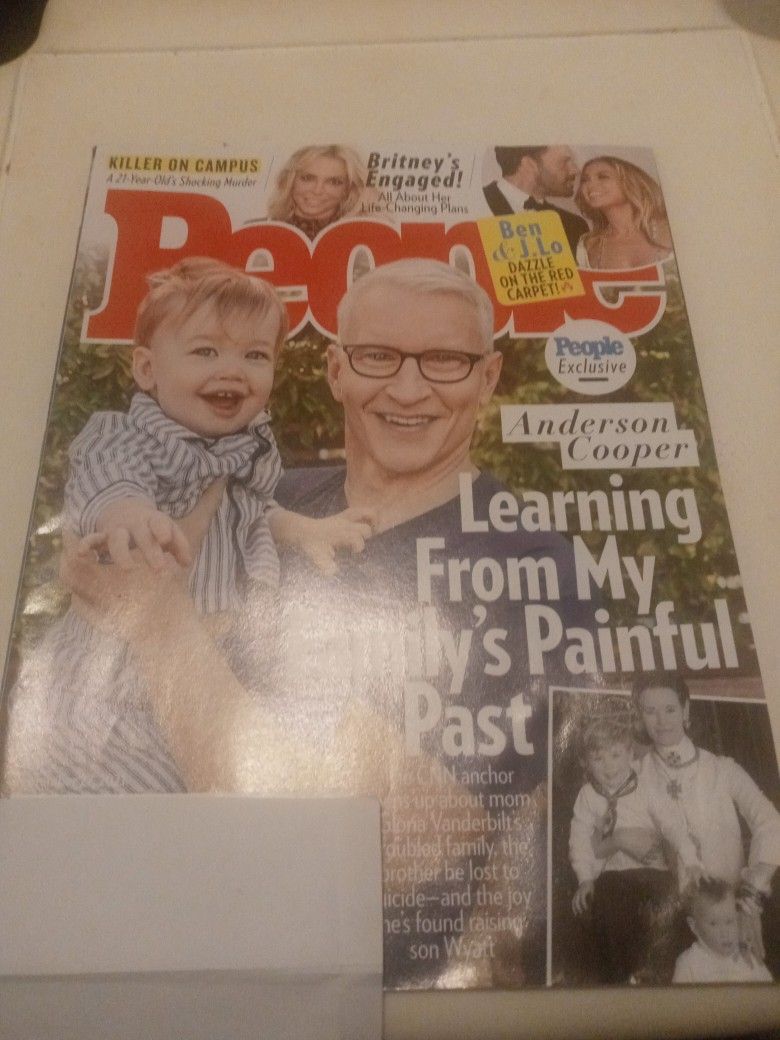 People Magazine