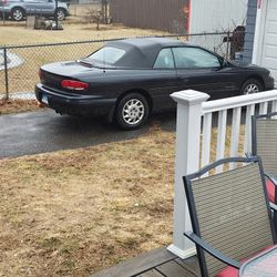 1998 Chrysler Sebring Low Miles!