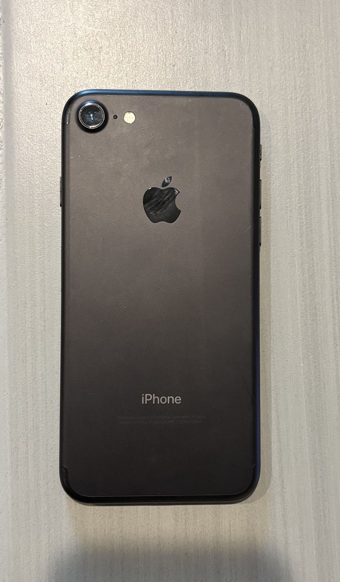 iPhone 7 unlocked