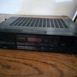 SONY Audio Video Receiver 