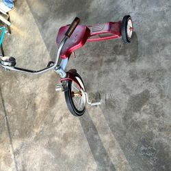 Kids Three Wheel Trike