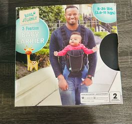 Little Journey Baby Carrier